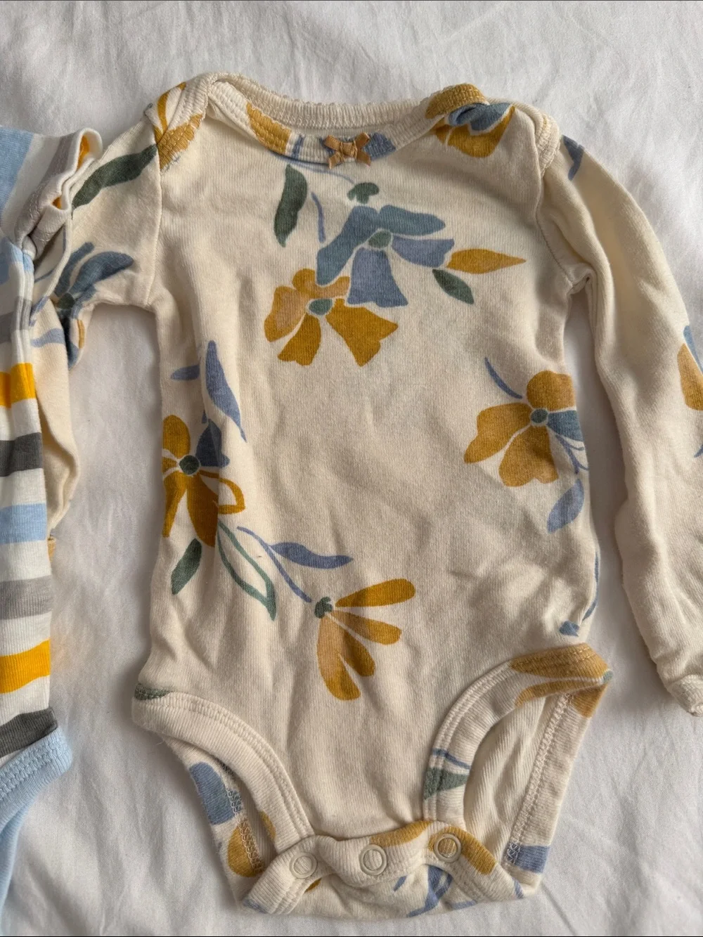 Carters check out